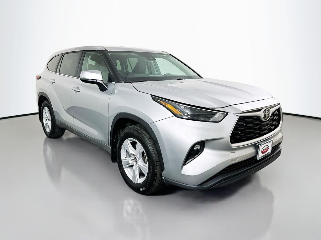 Thumbnail: 2024 Toyota Highlander - 3