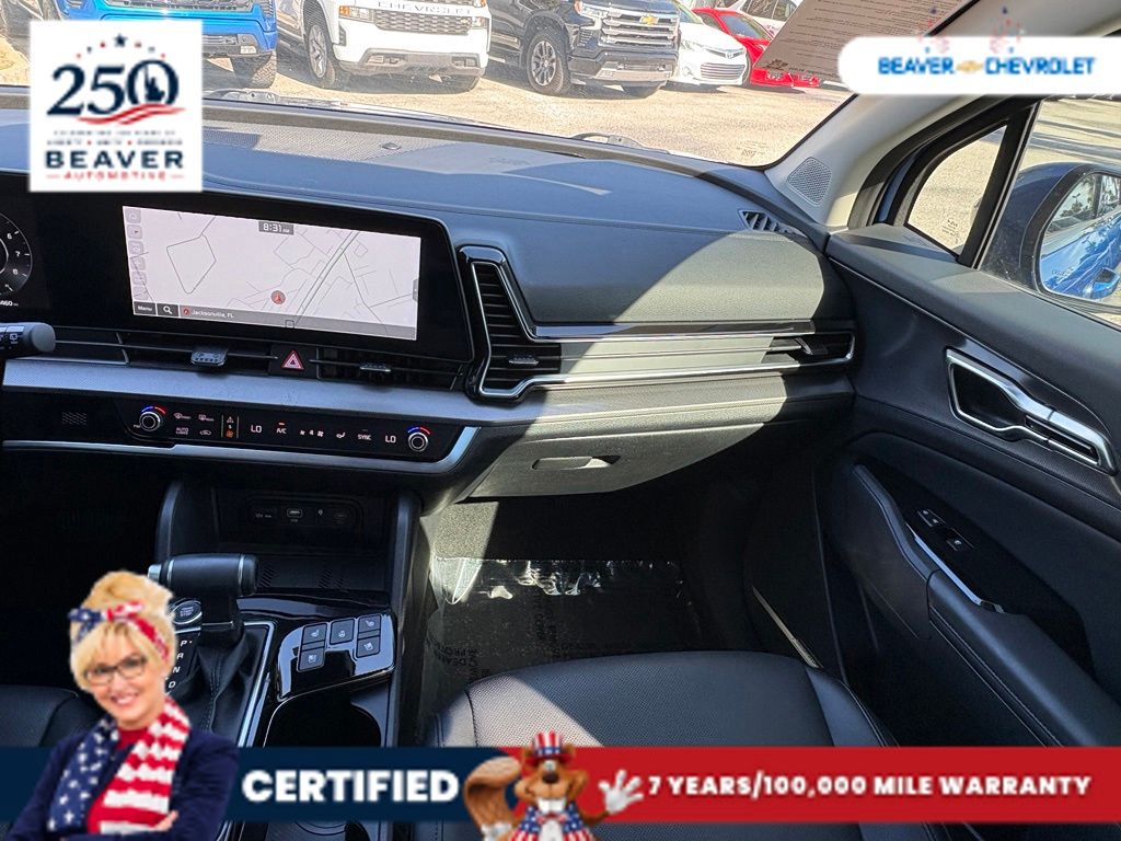 Used 2024 Kia Sportage SUV
