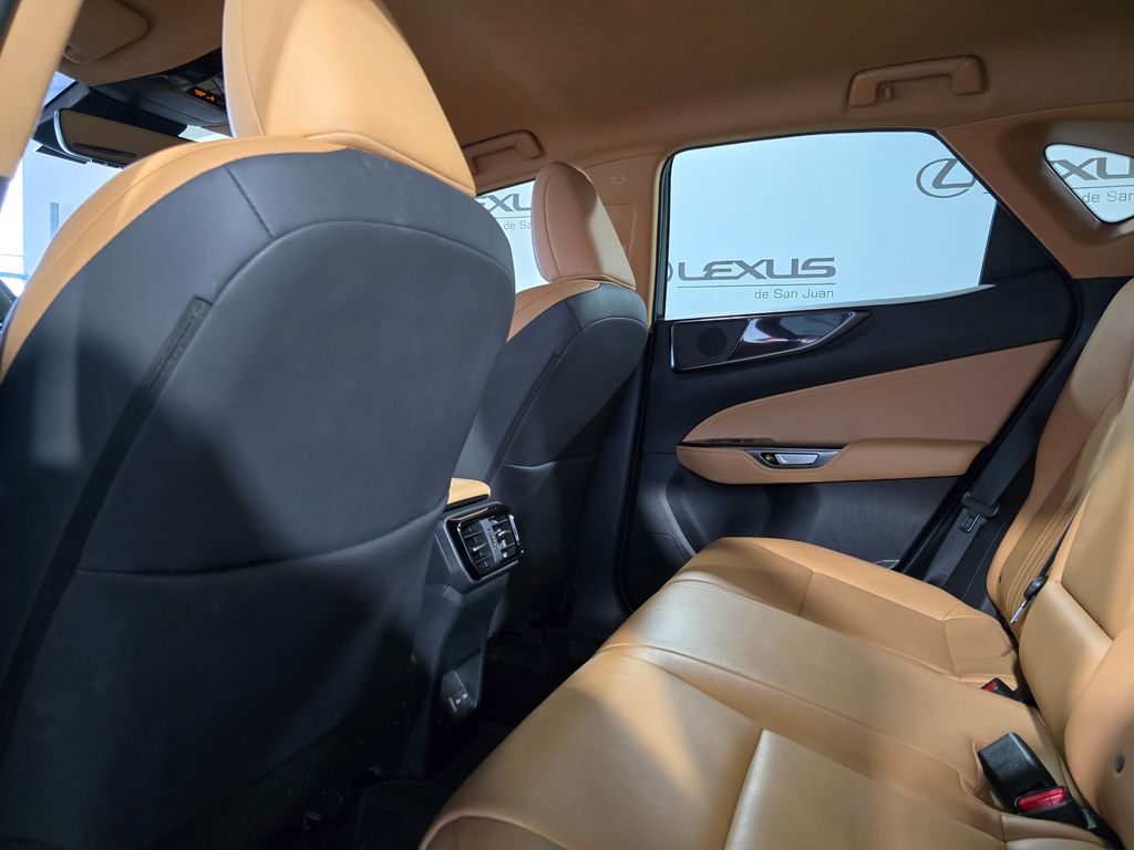 Thumbnail: 2023 Lexus NX - 25