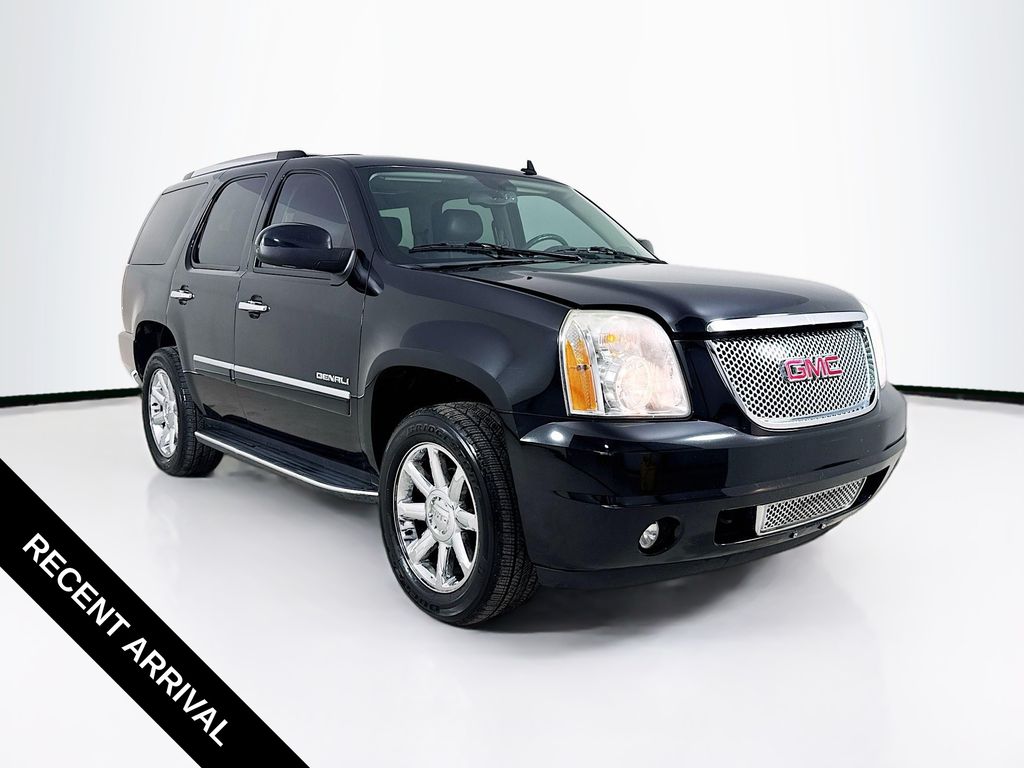 Used Car 2012 Gmc Yukon  Denali For Sale Under $10,000 In Austin, Texas