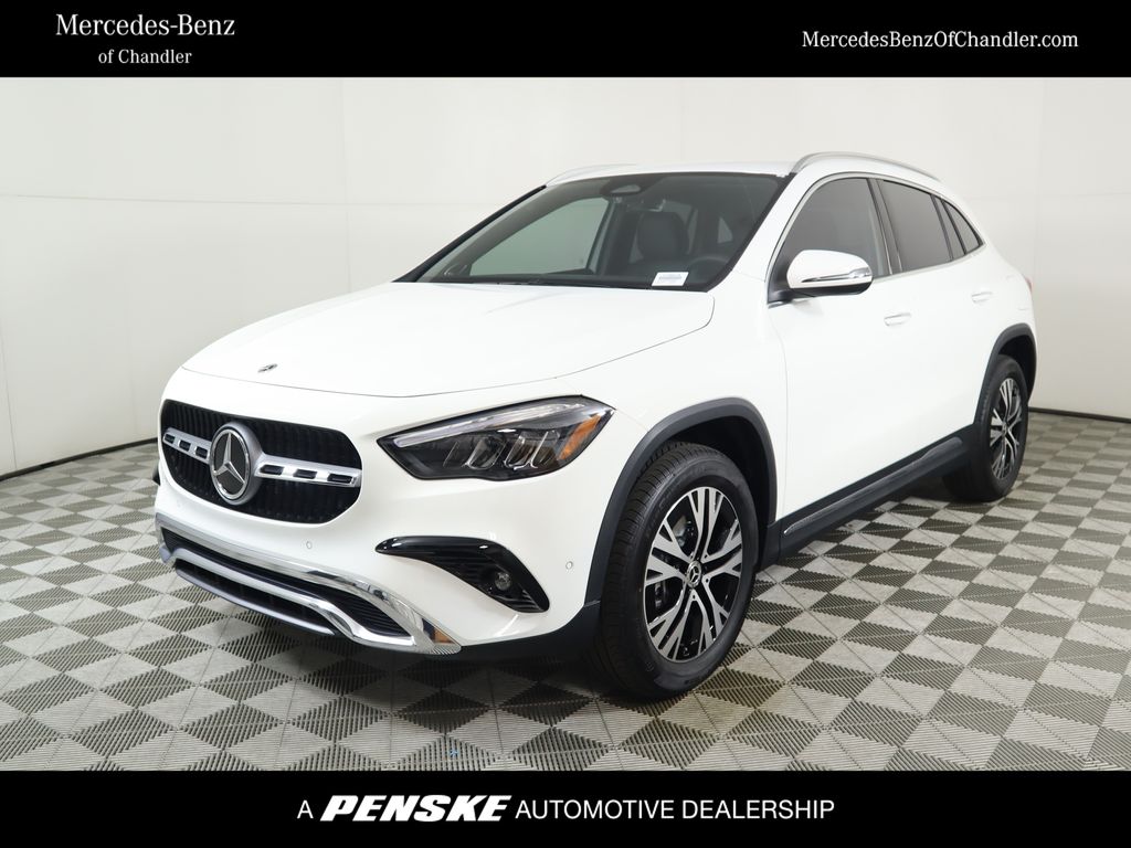 2025 Mercedes-Benz GLA 250 -
                Chandler, AZ