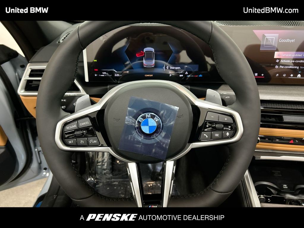 2025 BMW 4 Series 430i 14