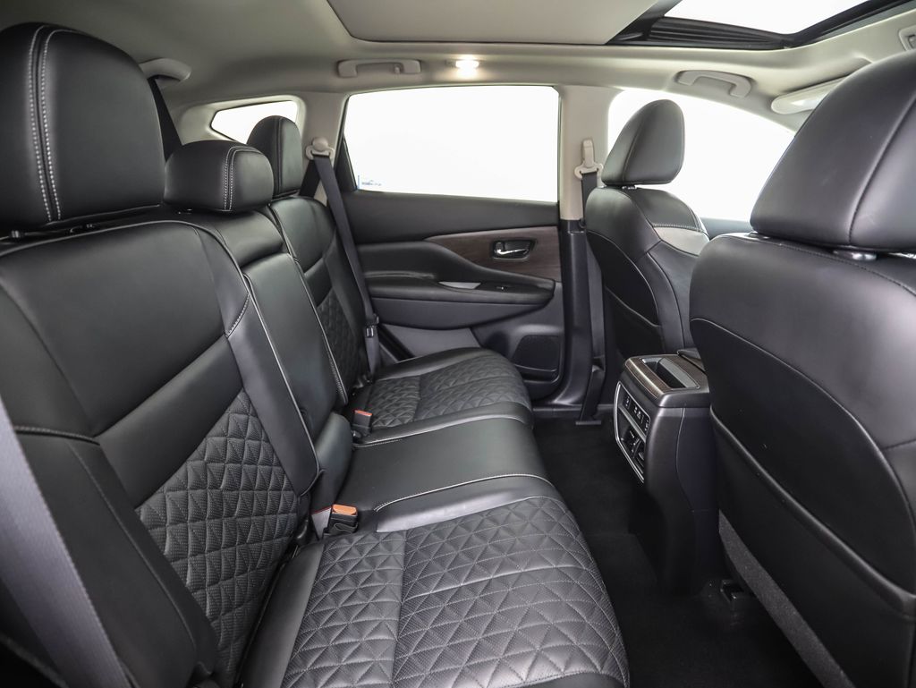 Thumbnail: 2020 Nissan Murano - 27