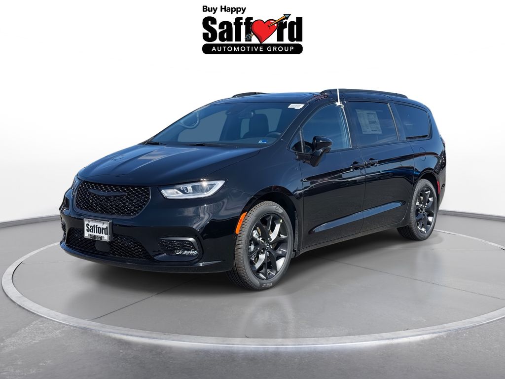 2026 Chrysler Pacifica Select FWD