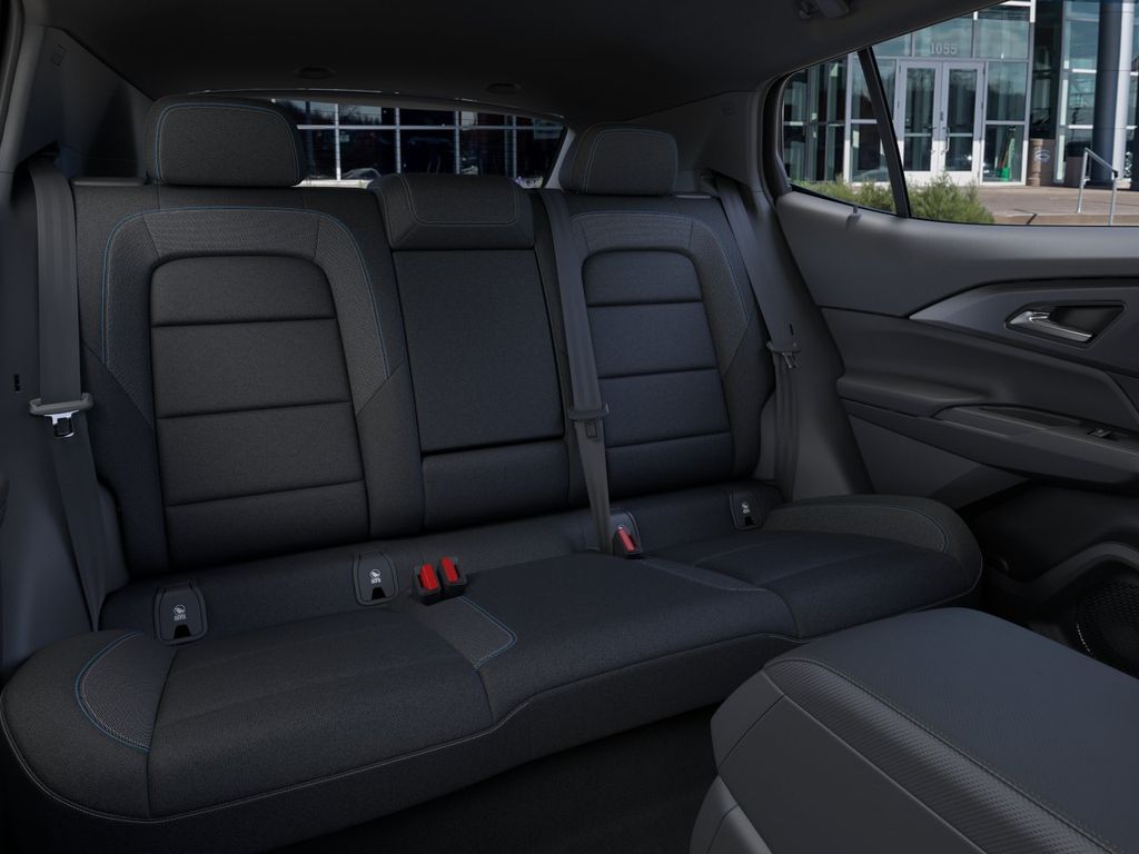 New 2026 Chevrolet Equinox EV SUV