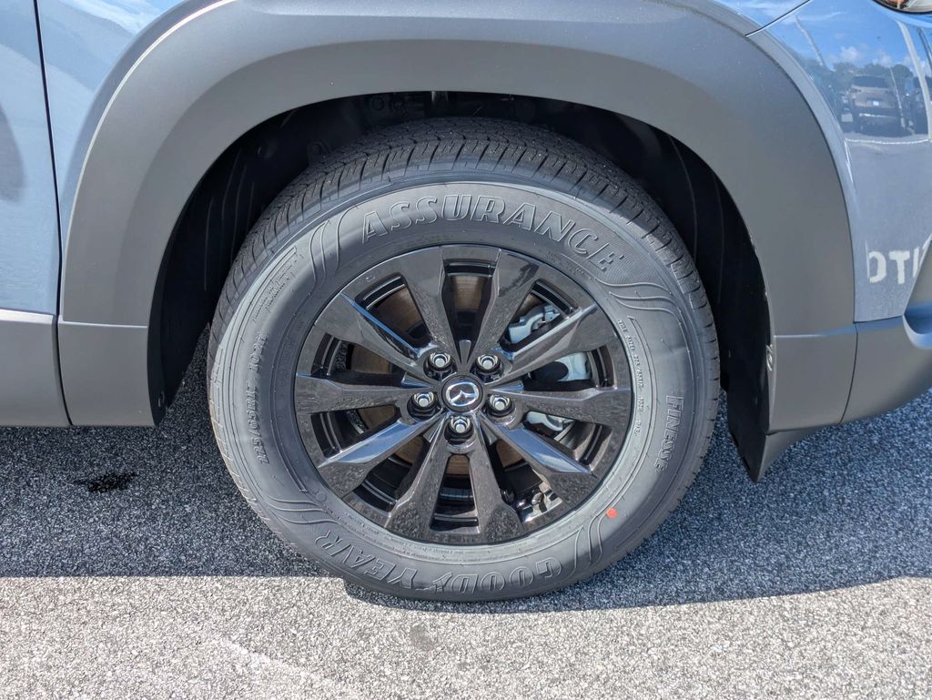 2026 Mazda CX-50 Hybrid Preferred