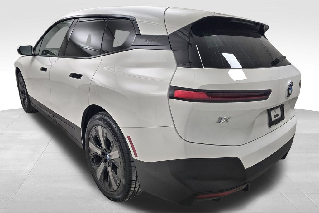 2025 Bmw iX iX xDrive50 photo 5