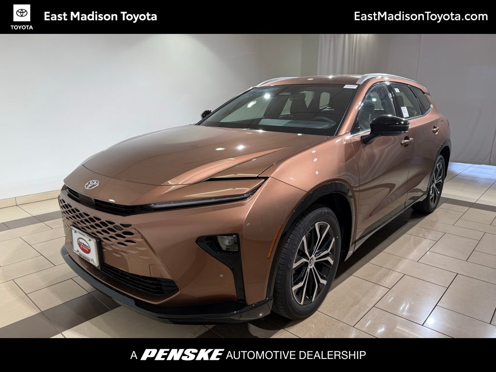 2025 Toyota Crown XLE -
                Madison, WI