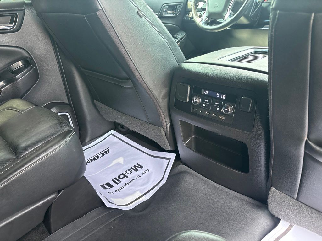Used 2017 Chevrolet Tahoe SUV