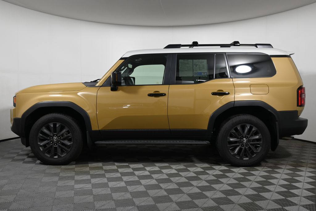 Thumbnail: 2024 Toyota Land Cruiser - 2