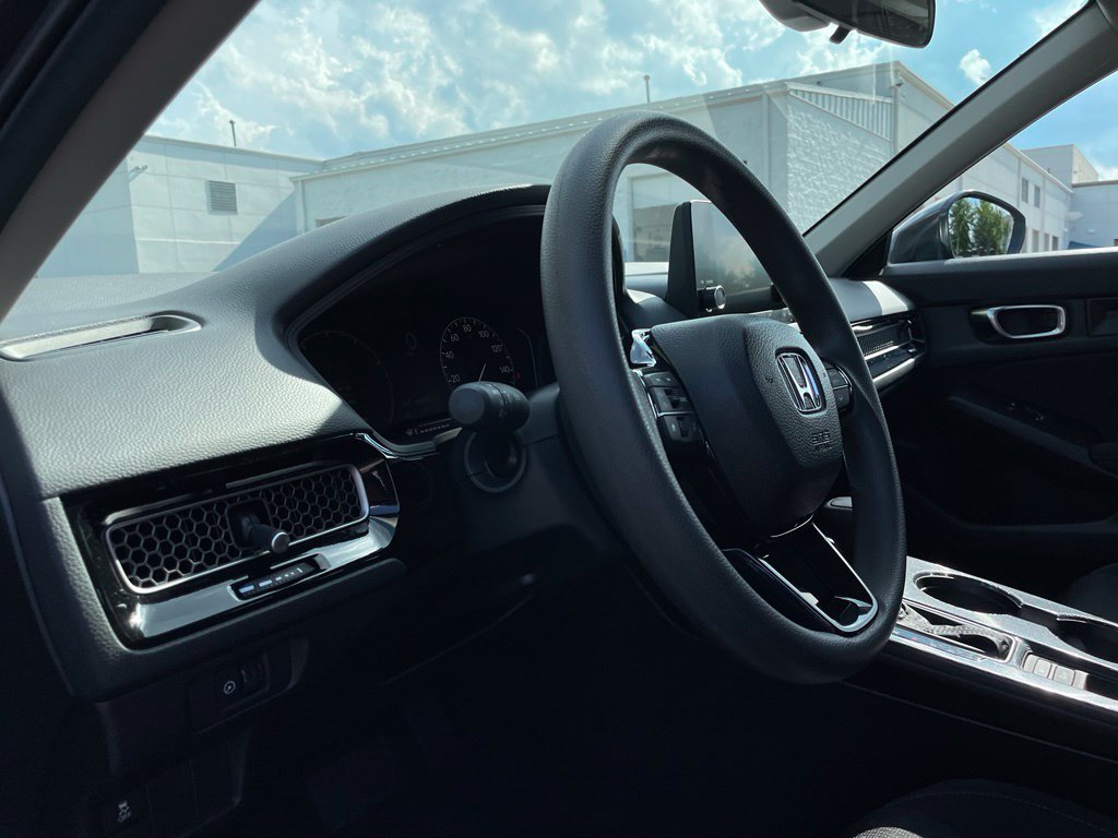 Thumbnail: 2026 Honda Civic - 27