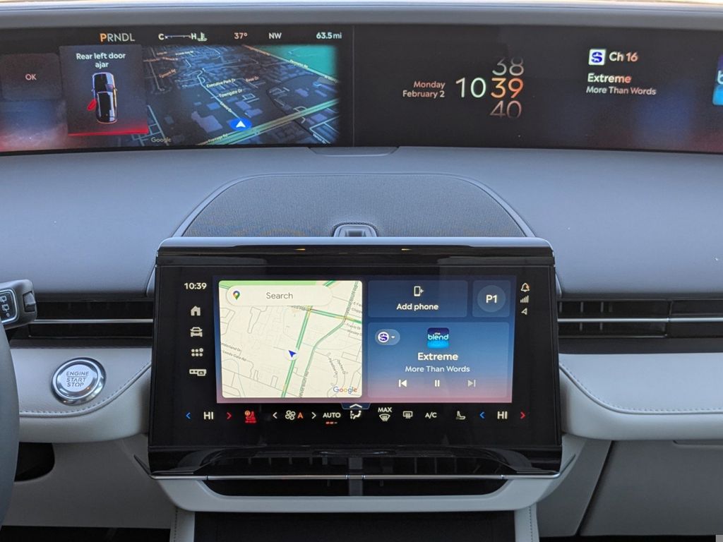 2026 Lincoln Nautilus Premiere