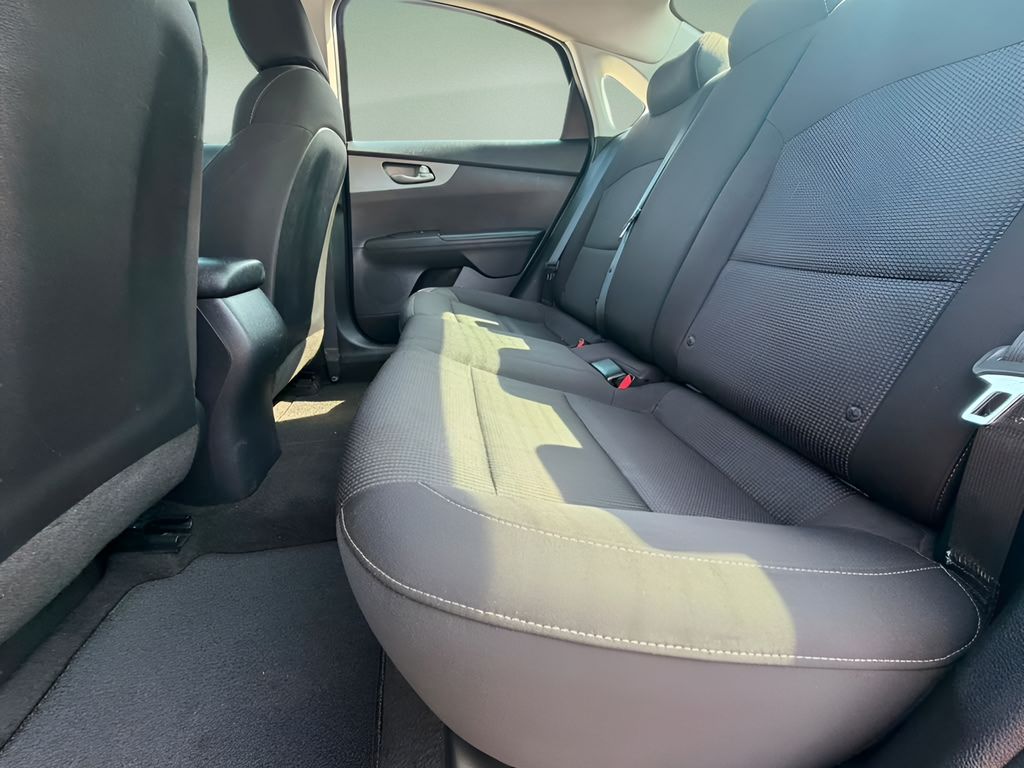 Used 2021 Kia Forte Sedan
