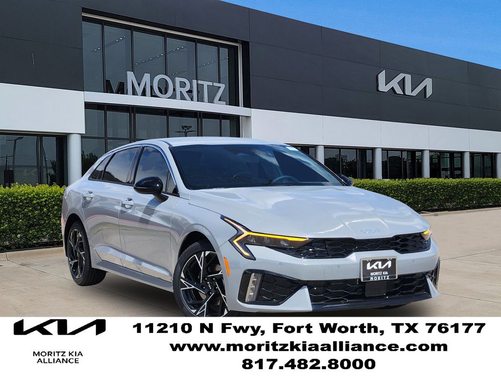 2026 Kia K5