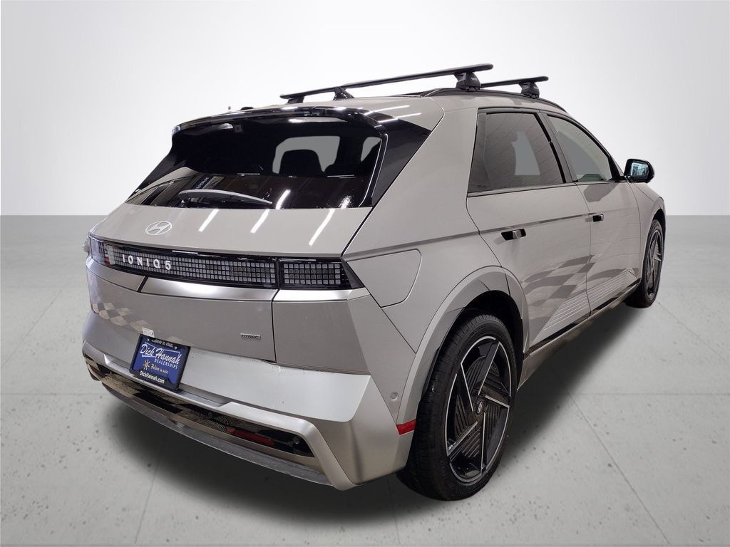 2026 Hyundai IONIQ 5 Limited