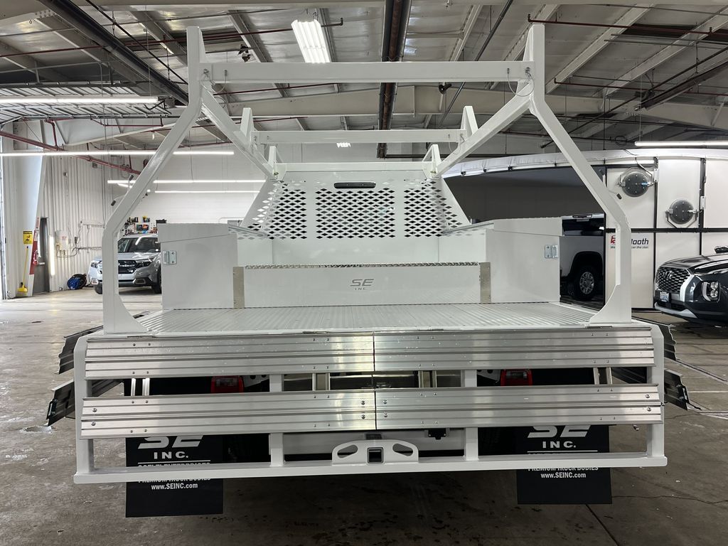 2025 Ford F-350 XL Super Cab 60 CA 4WD, Scelzi Contractor Body 9F0172 for sale #9F0172 - photo 33