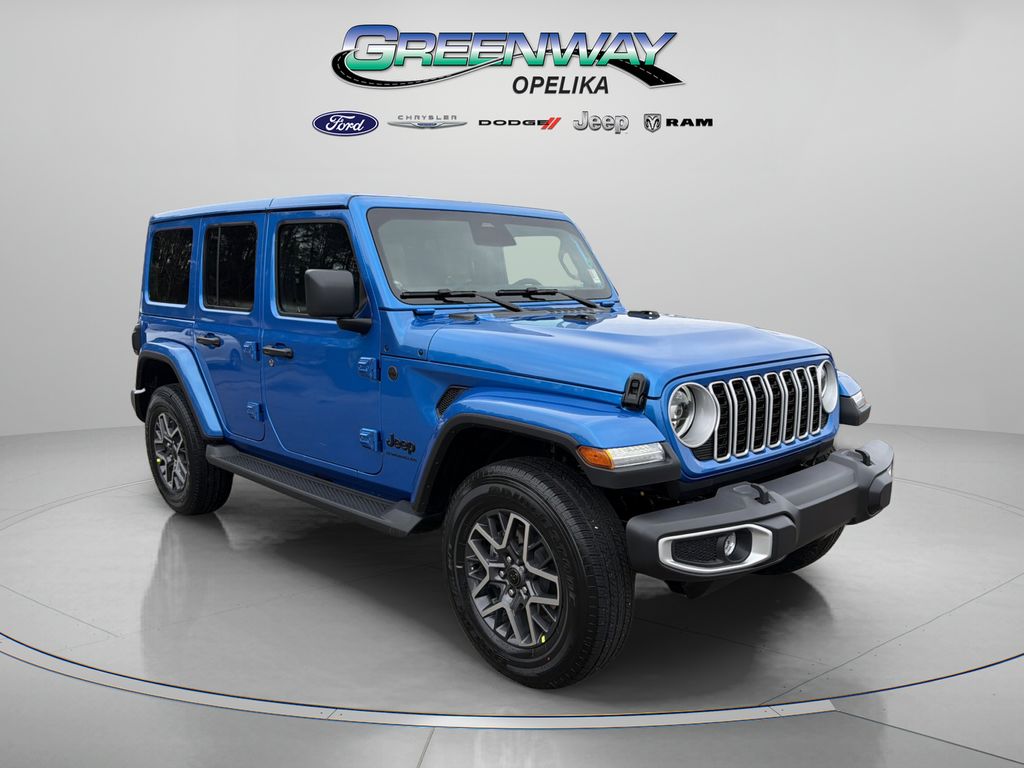 2026 Jeep Wrangler