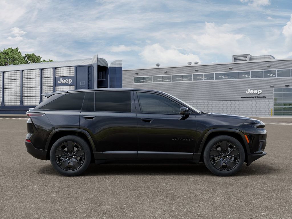 2025 Jeep Wagoneer S Launch Edition - Photo 21