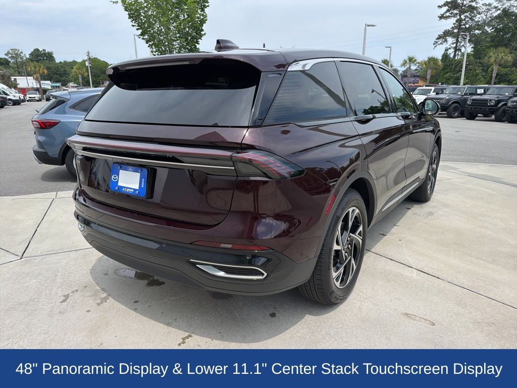 2024 Lincoln Nautilus Premiere