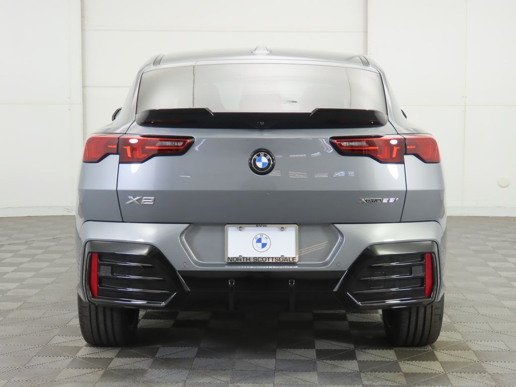 Thumbnail: 2025 BMW X2 - 6