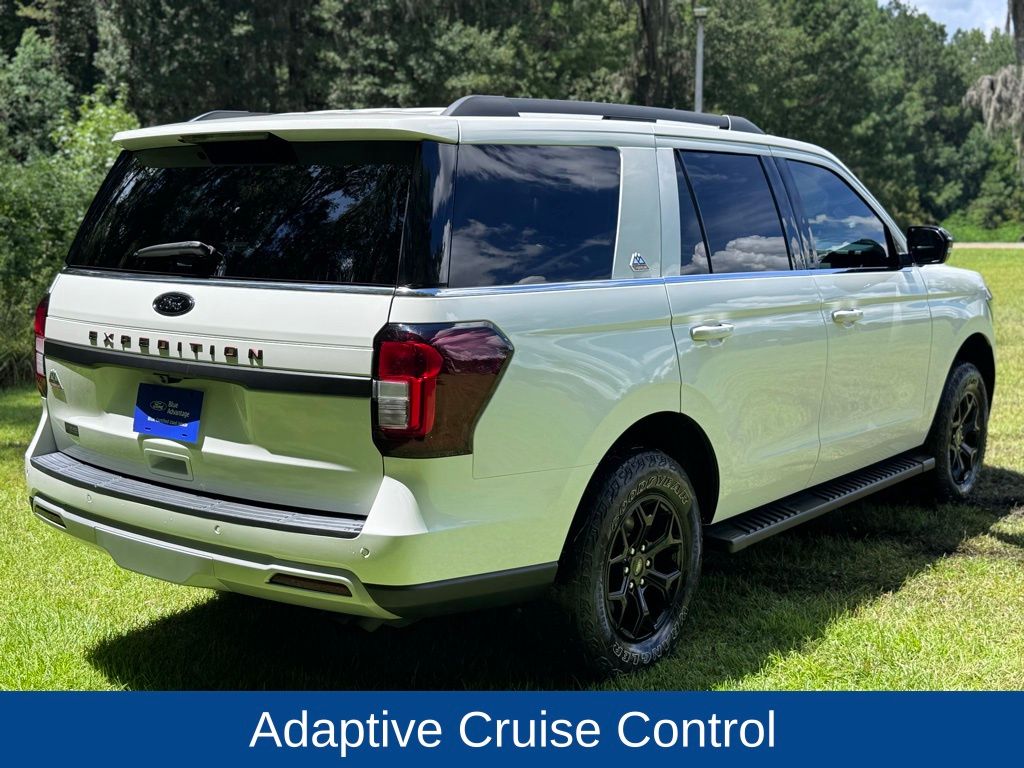 2022 Ford Expedition Timberline