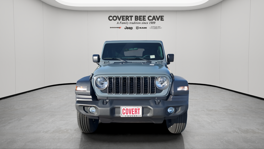 New Car 2025 Jeep Wrangler  For Sale Under $35,000 In Austin, Texas