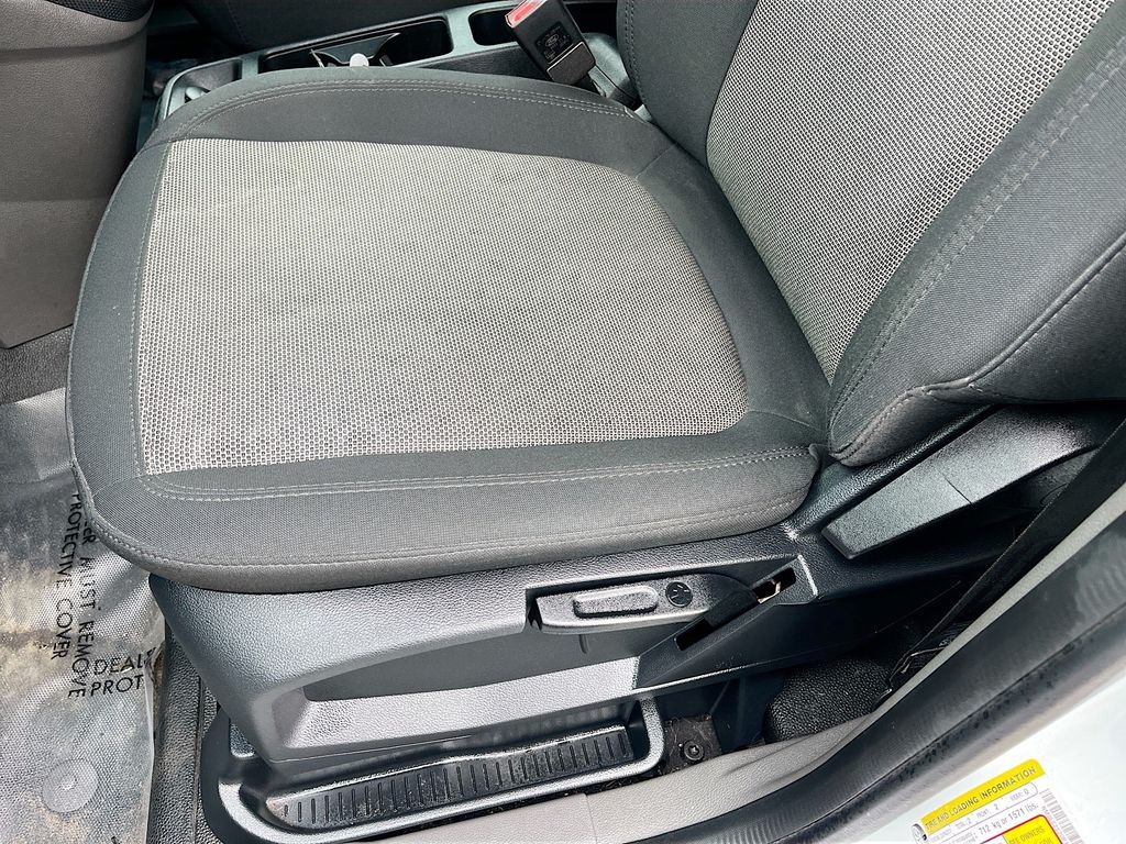 2023 Ford Transit Connect XL White at AutoSavvy Houston Southwest