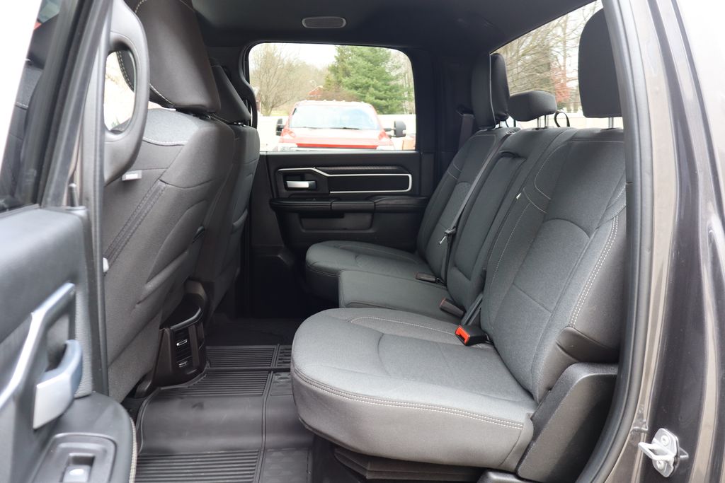 used 2025 Ram 3500 car, priced at $65,300