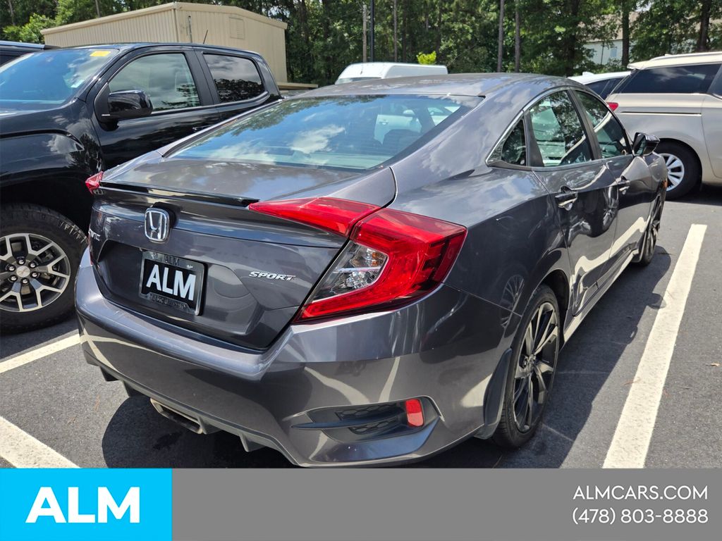 Used 2019  Honda Sport image 9