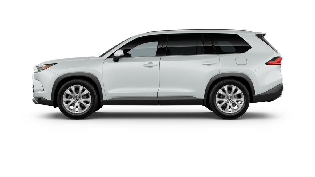 2025 Toyota Grand Highlander Limited 3