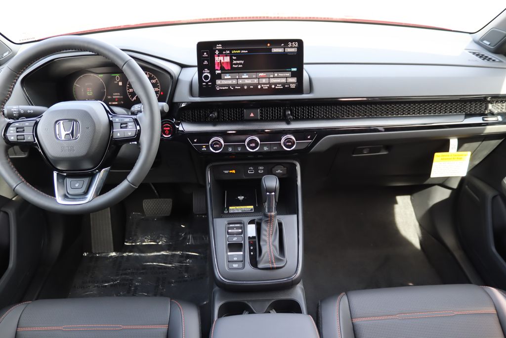 2025 Honda CR-V Sport Touring 18