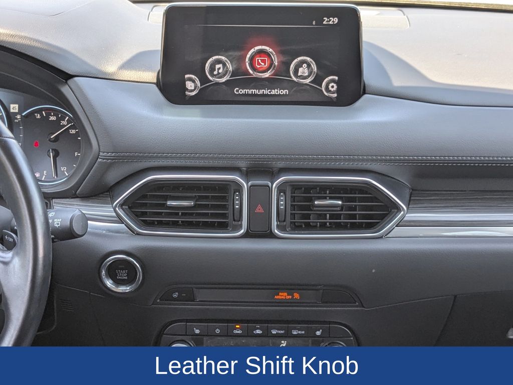 2020 Mazda CX-5 Grand Touring Reserve