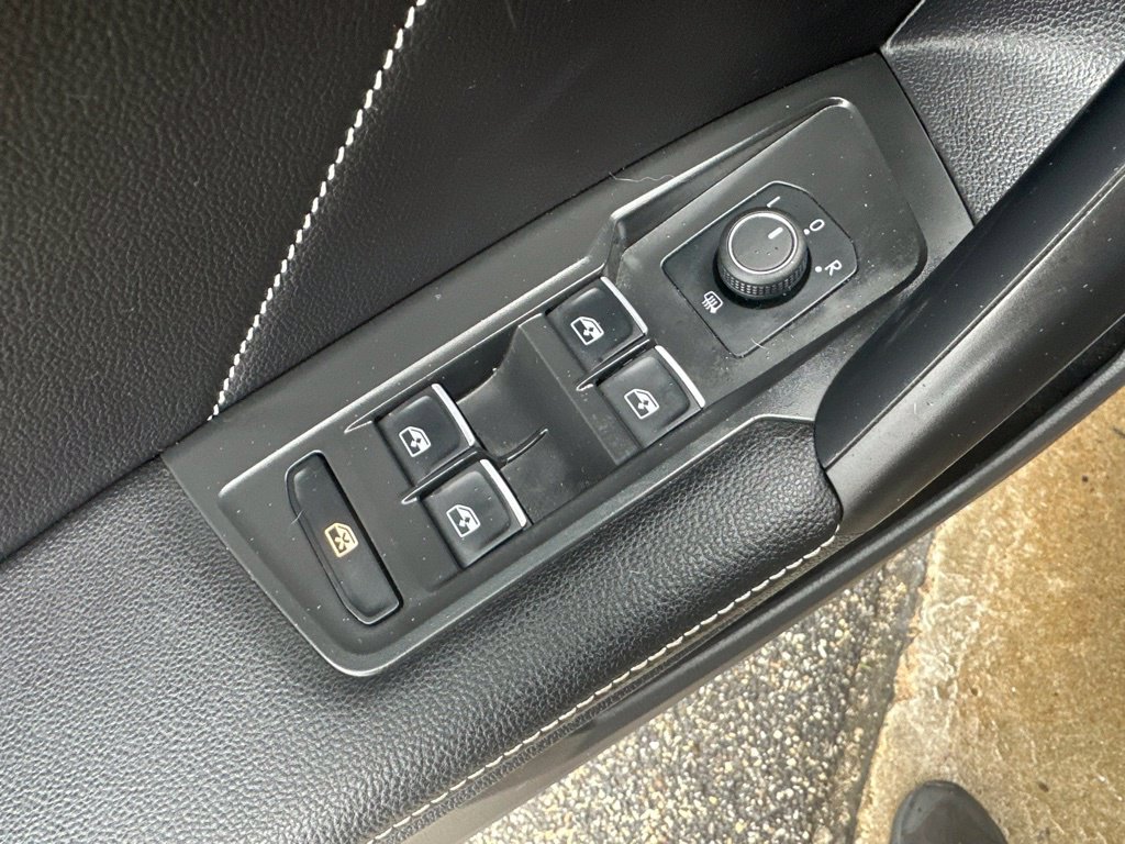 Used 2022 Volkswagen Tiguan SUV