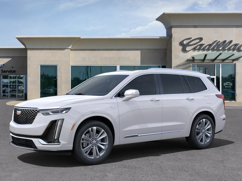 2024 Cadillac XT6 Premium Luxury 2