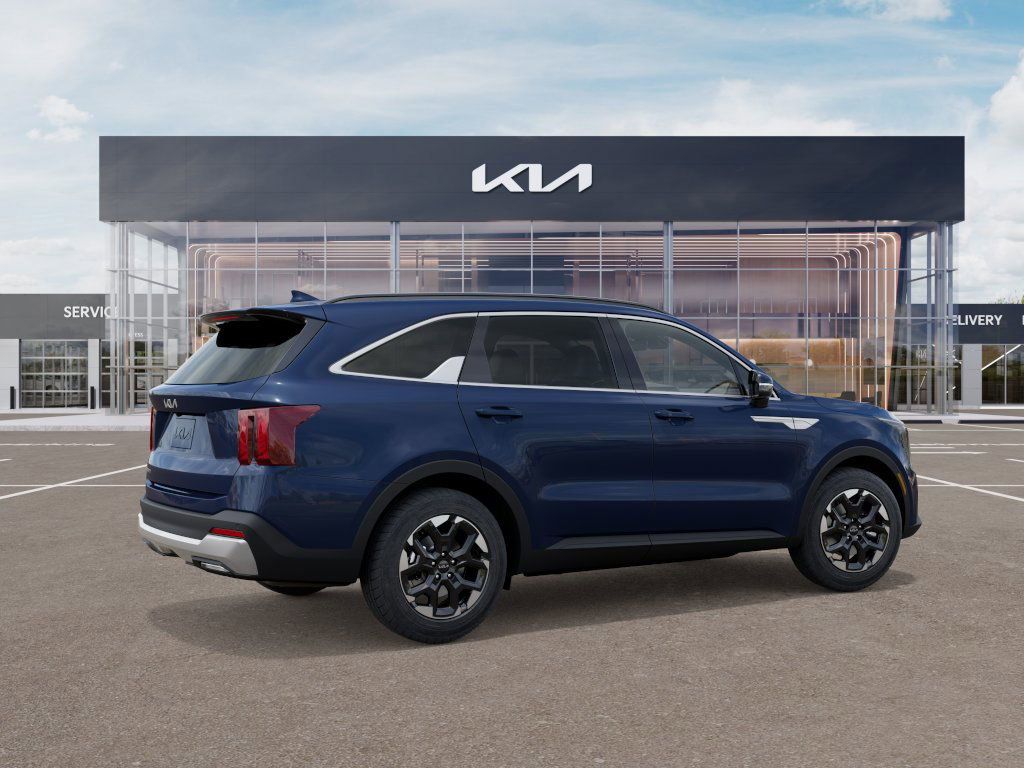 new 2026 Kia Sorento car, priced at $33,231