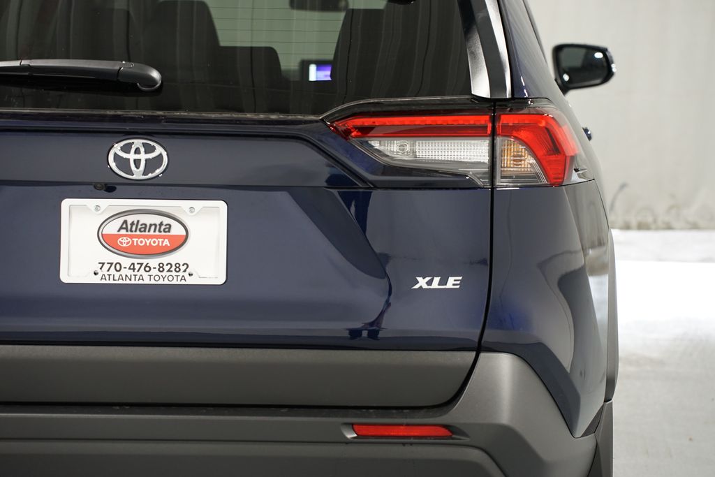 Thumbnail: 2025 Toyota RAV4 - 10