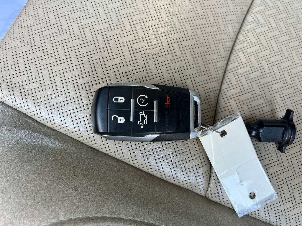 used 2022 Ram 2500 car, priced at $53,971