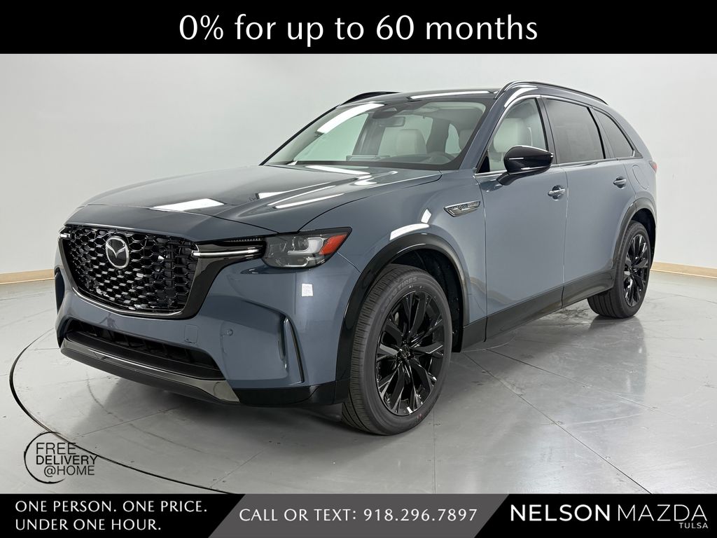 2026 Mazda CX-90 Turbo S Premium Sport Package's photo