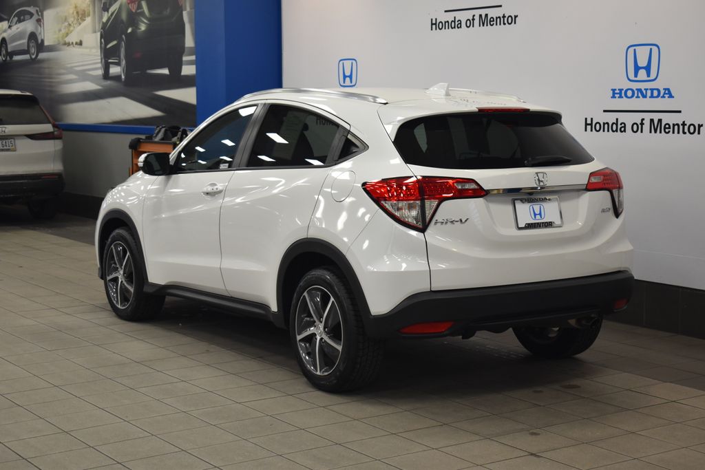 2022 Honda HR-V EX 3