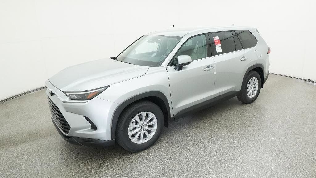 Thumbnail: 2026 Toyota Grand Highlander - 1