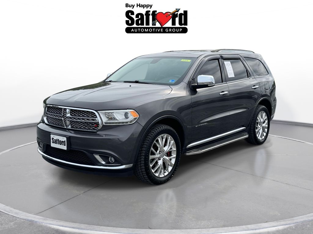 2015 Dodge Durango Citadel AWD