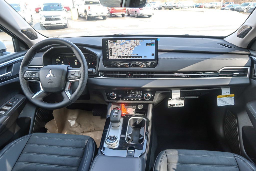 2026 Mitsubishi Outlander SE 2.5 S-AWC