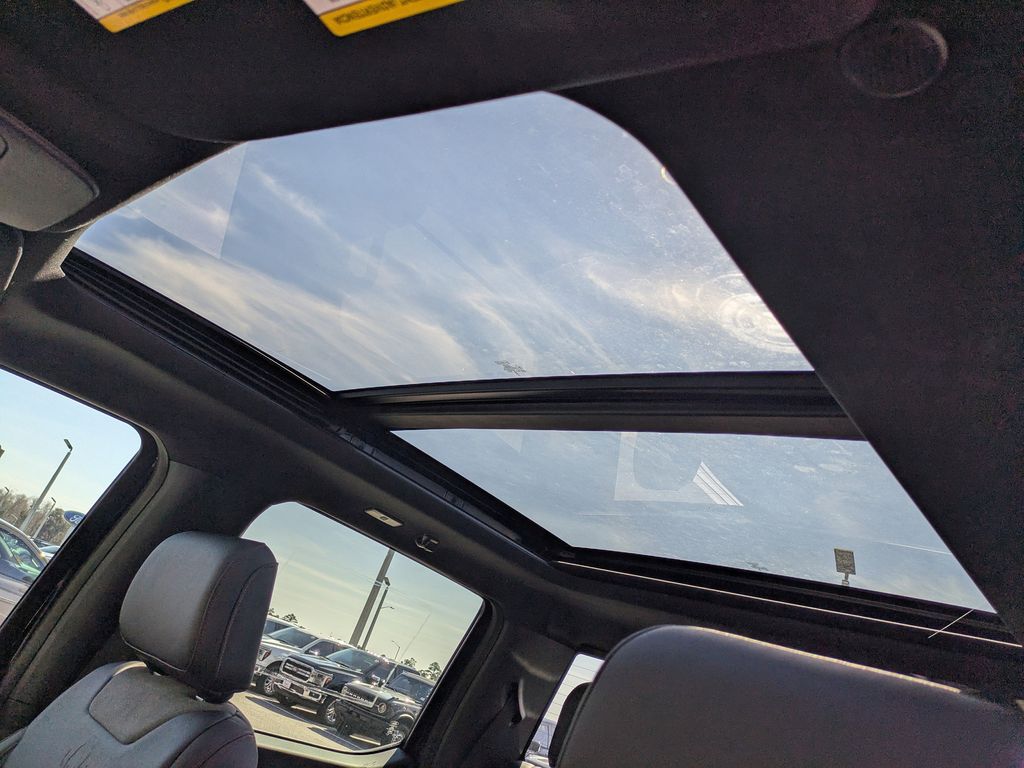 2026 Ford F-150 Black Widow