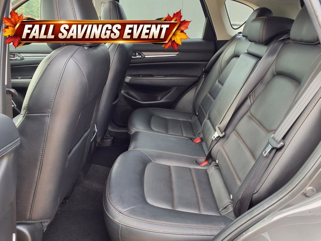 2019 Mazda CX-5 Grand Touring Gray at Don McGill Toyota