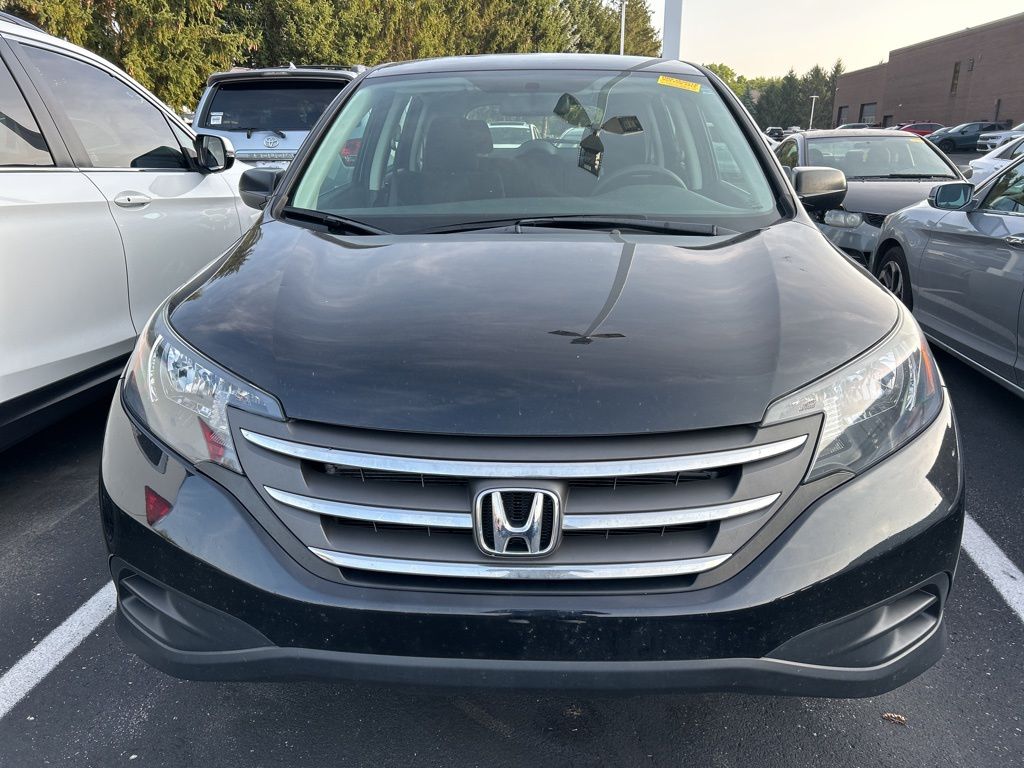 Thumbnail: 2013 Honda CR-V - 5