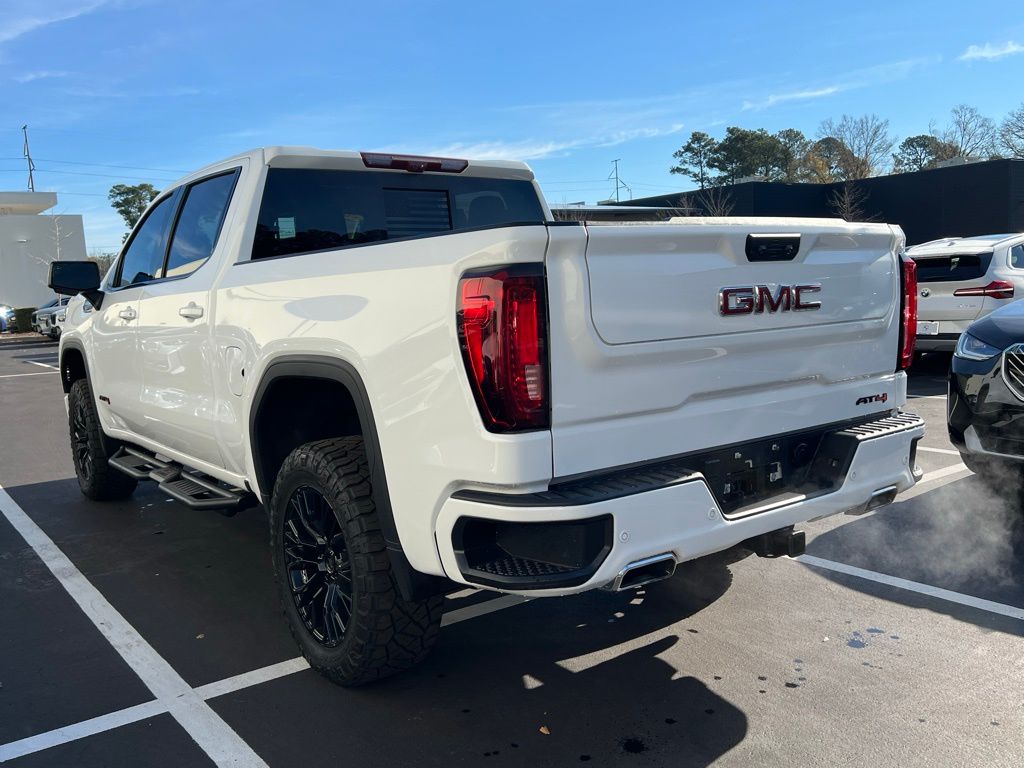 Thumbnail: 2024 GMC Sierra 1500 - 3