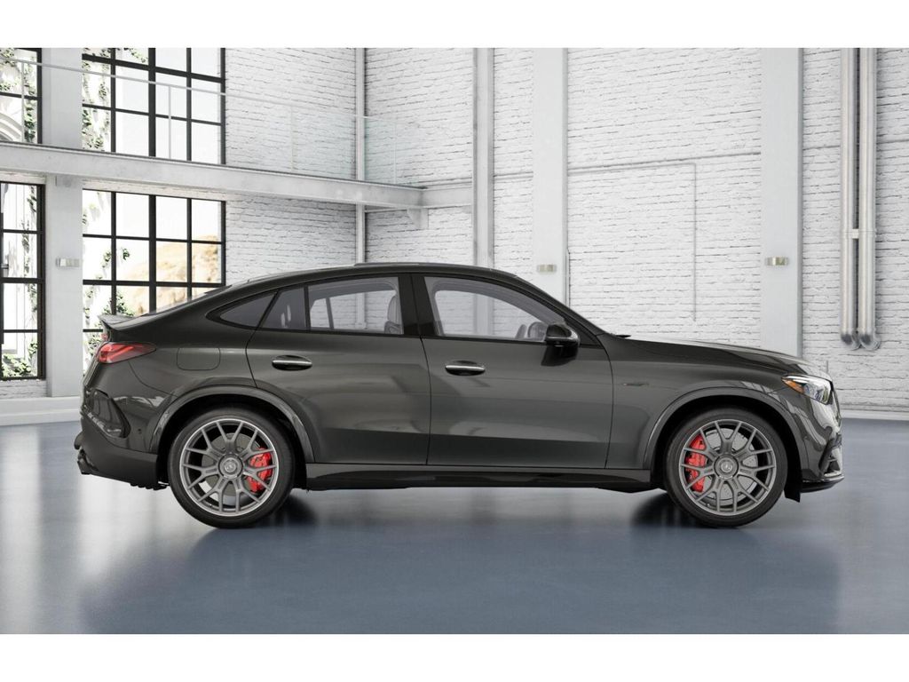 2025 Mercedes Benz GLC AMG 63 S E PERFORMANCE Coupe photo 2
