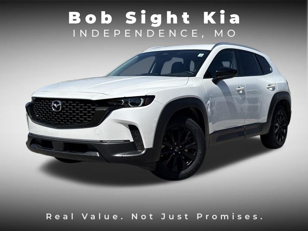 2025 Mazda CX-50 2.5 S Preferred Package