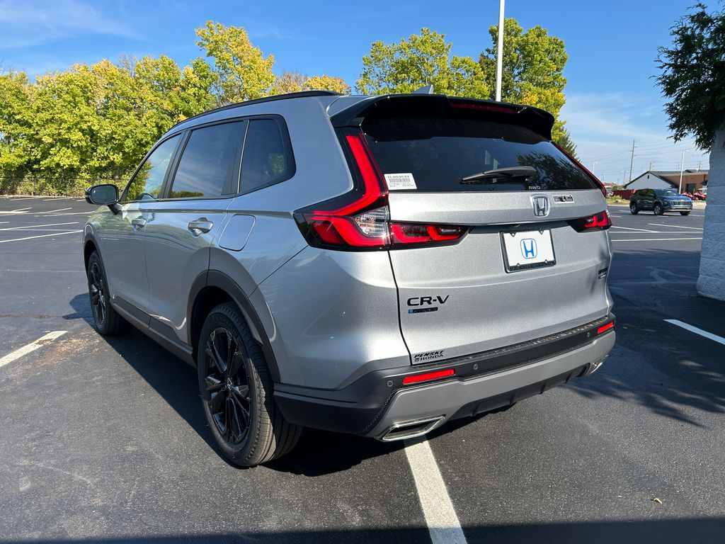 Thumbnail: 2026 Honda CR-V - 3