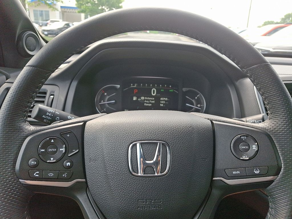 2022 Honda Passport EX-L 20